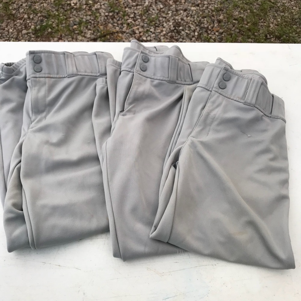 Boys Under Armor Baseball Pants